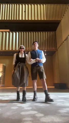 We’re Ready!!🍻🥨🇩🇪 @Mark_Prin #oktoberfest2025 #oktoberfest 