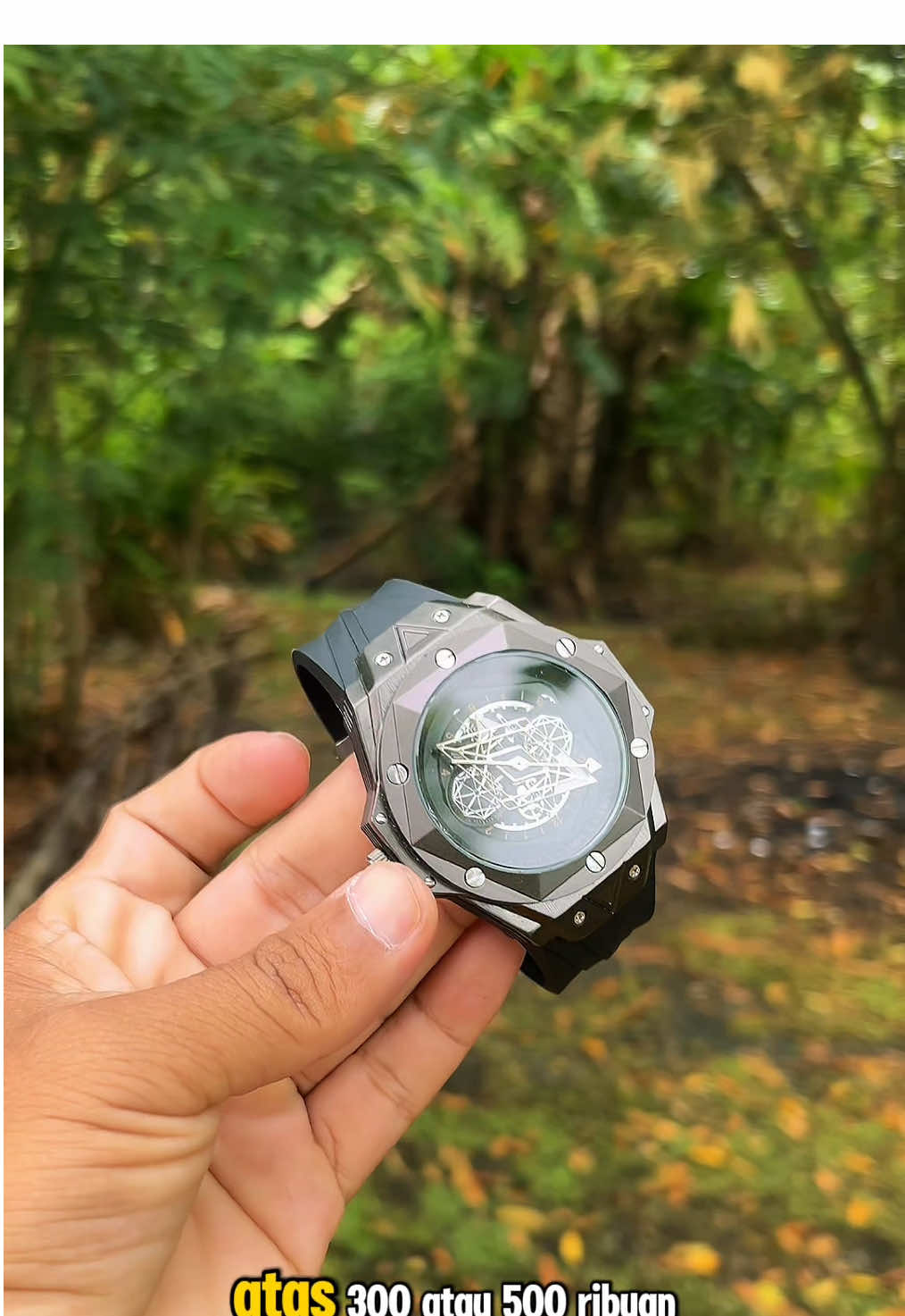 Tangguh mewah elagan harga terjangkau kenalin ini dia jam tangan pria dari spica quartz #jamtanganpria#jamtangantahanair#jamtangan 