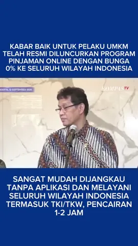 Pinjaman bisa semua keseluruh wilayah Indonesia, Kalaupun keadaan kerja diTKW. Cukup dengan KTP, Pencairan paling 30-60 menit diacc, Mengajukan untuk biaya kuliah, pendidikan, Usaha dan sebagainya segera ajukan#amanah #pinjaman #bri #kredit #umkm 