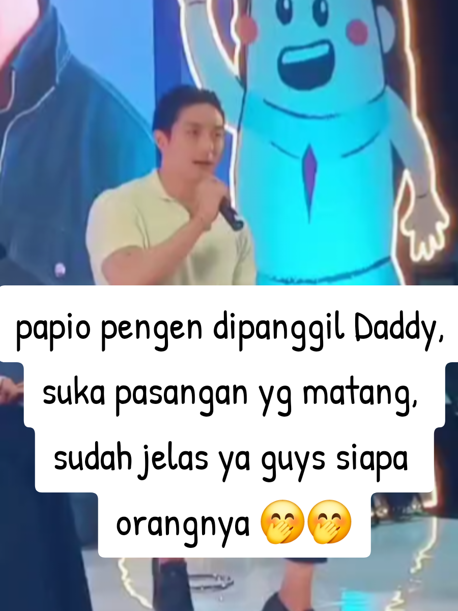 Sudah jelas siapa yang dimaksud... Ytta aja ya 🤭🤭 #giorgioantonioc #fyp #sargio #sarwendahofficial 