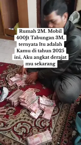 Angkat derajat mu sekarang