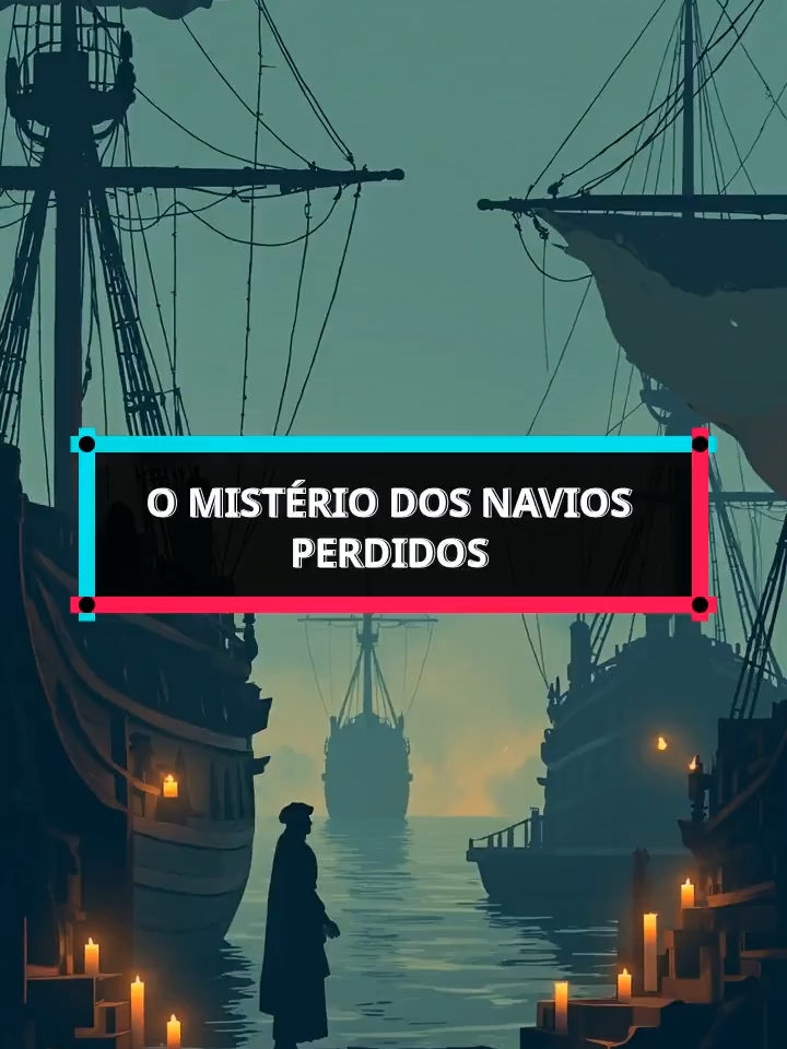 O Mistério dos Navios Perdidos