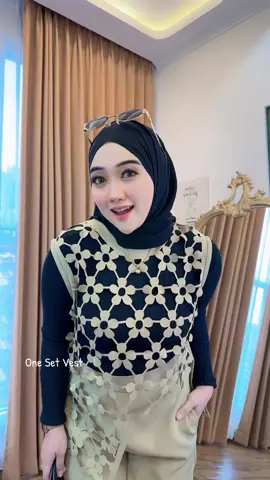 Ahhh cakep nih 😍 #oneset #setelanwanita #viralvideo #ootdfashion #bajucewe 