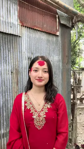 Happy Dashain 🎉#fyp #loveyourself 
