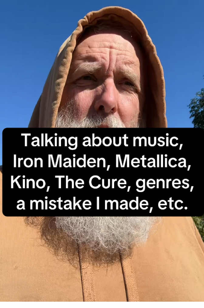 #music#ironmaiden#metallica#kino#varg