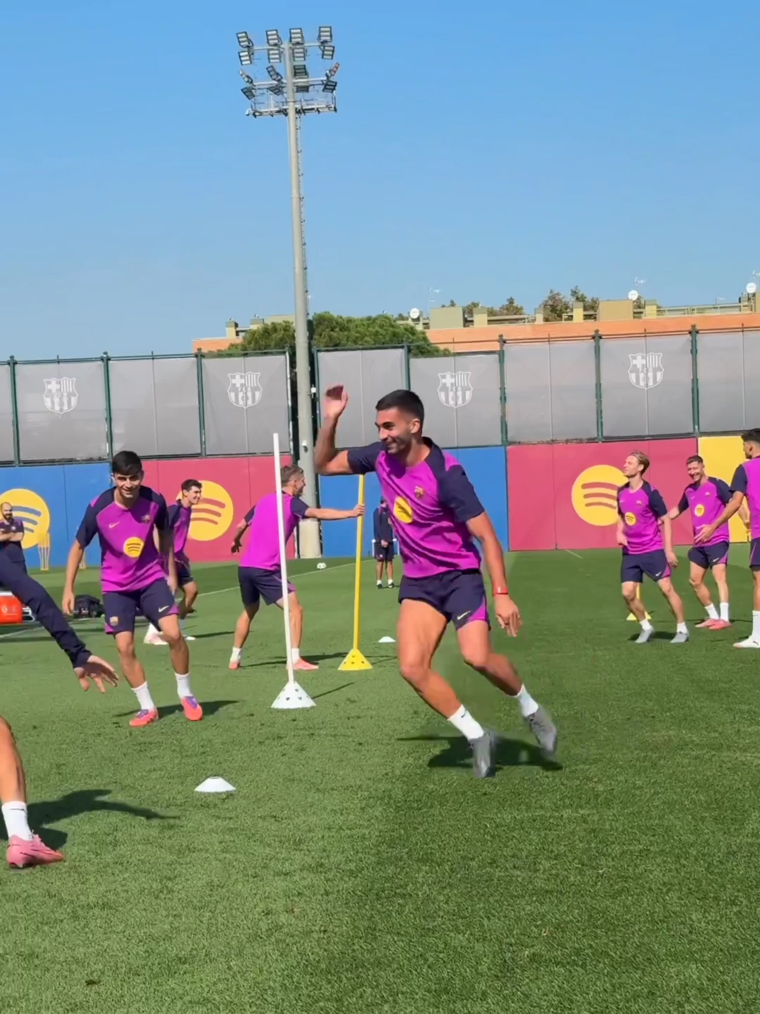 Name the game 😂 #fcbarcelona #barçaontiktok