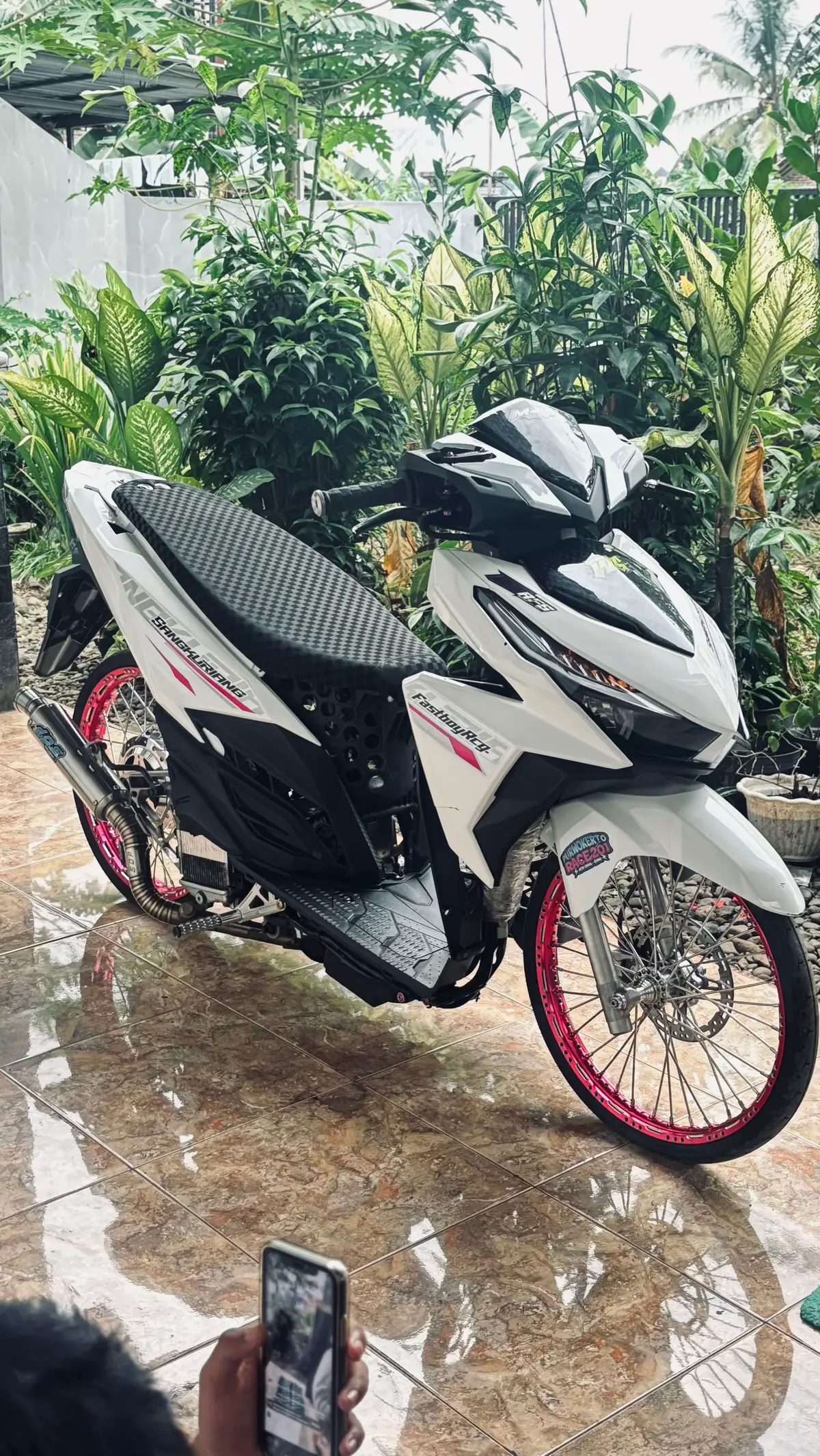 #sangkuriang #vario #201m🏁 #m2n 