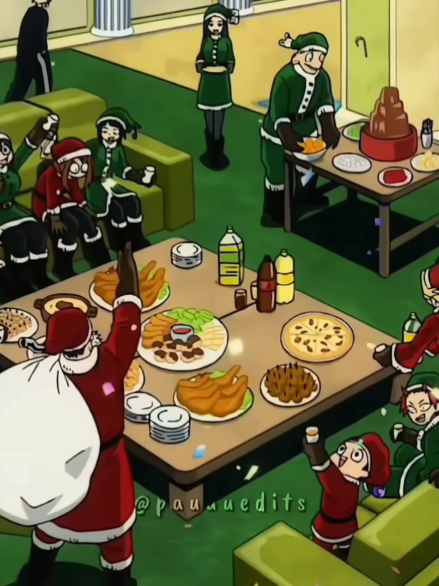 MY HERO ACADEMIA — 