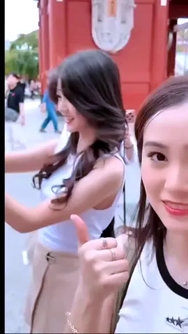 Ke Jepang lagi... ...???  sc: yt chn Michelle Cristo #jkt48 #christyjkt48 #kathrinajkt48 #michellecristo #fyp 