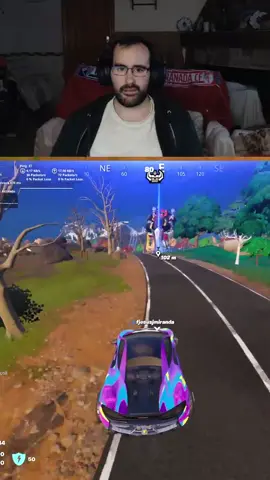Pillamos el Megazord @Jesus Miranda #Twitch #epic #fortnite #amigos #paratiii 
