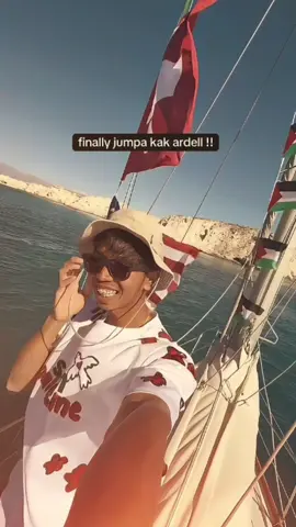 all eyes on sumud flotilla 🥹🇵🇸 [#alleyesonsumudfotilla #xybca #fyp #foryoupage #4u]