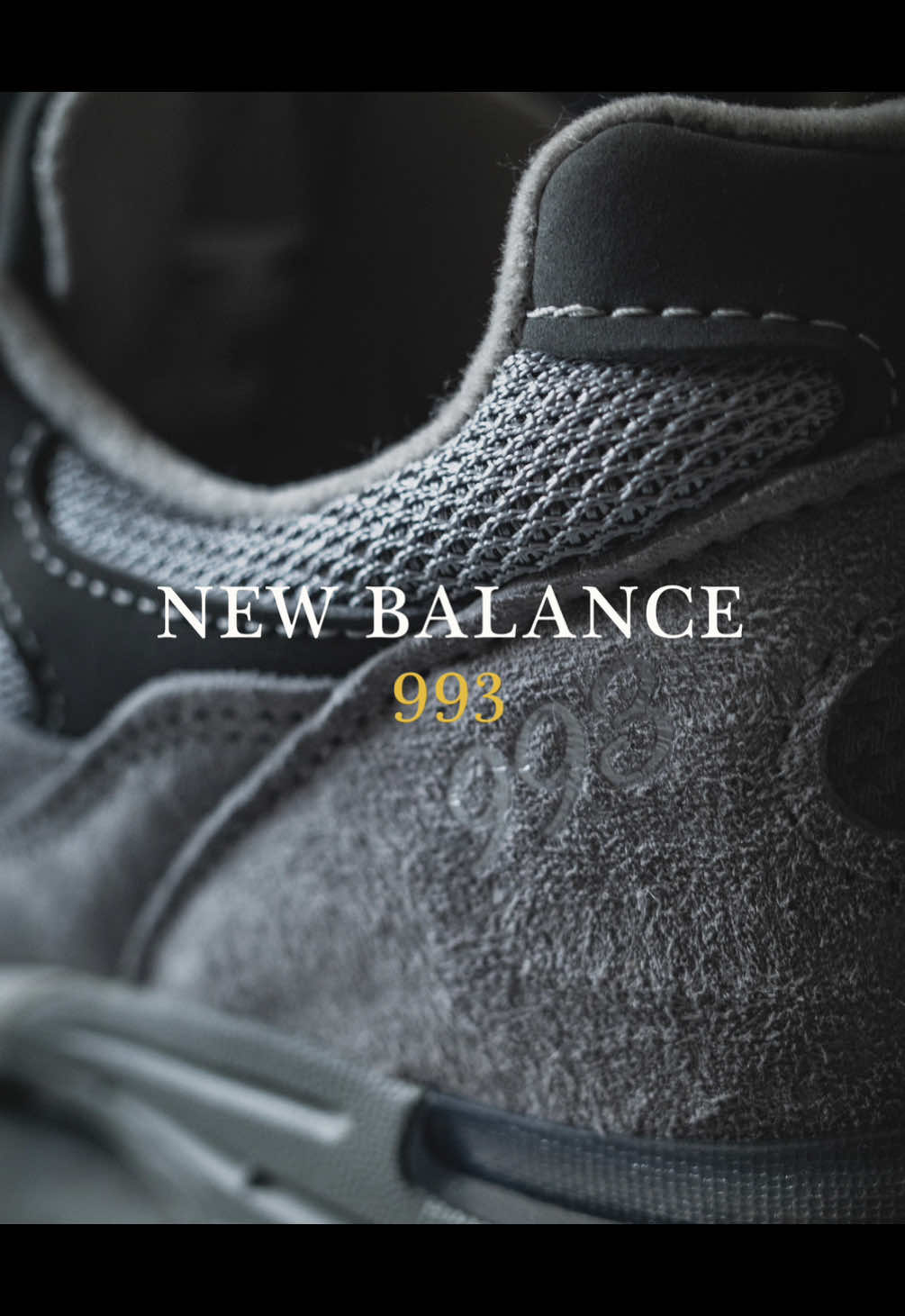 こちらも最近再販されたNEW BALANCE993。 履き心地はピカイチですね。 よく歩くシーンではかなり重宝してます👟 #メンズファッション #newbalance #newbalance993  #993