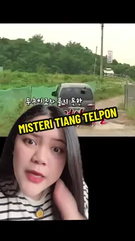Ada apa di tiang telpon korea ini ?