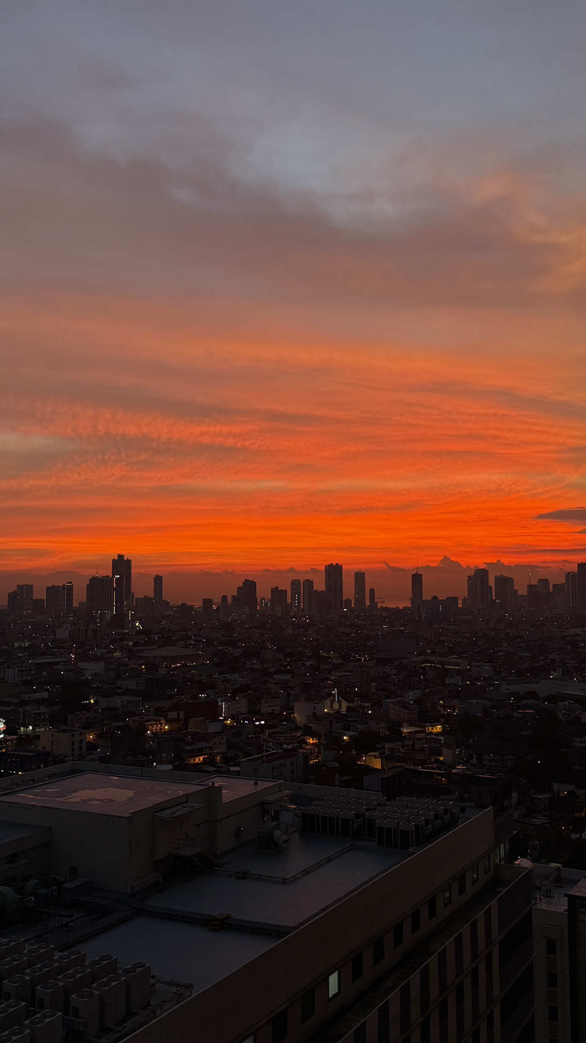 Been a long time, Mr. Sunset 🥹