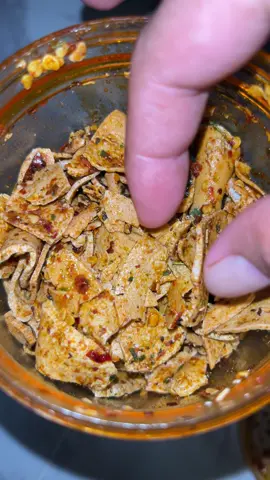 Basreng pipih cikruh #basrengpipih #basrengcikruh #cemalcemil 