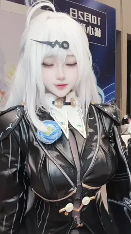 #douyin抖音 #cosplay #yixuan #zenlesszonezero #cute
