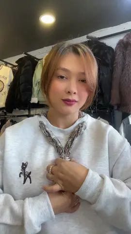 Fullari İçi şardonlu sweat S-M M-L ile stoklarda 🥰 Eşofman altı şardonlu S M L Xl ile stoklarda #trend #tiktokturkiye #butik #tiktokviral #sweat 