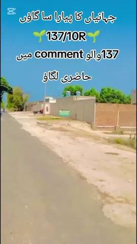 #trending  Mera Sona pind 137/10R🤗🥰 tnhai ho ya mehfil  jani Ik pind gera la ony ya