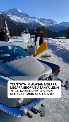 Alasan eropa dan amerika lebih maju dari asia dan aafrika #andryhakim #stockwise #fypシ゚ 