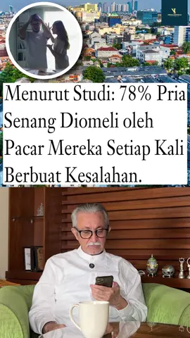 Ternyata pria seneng diomelin pasangannya? #nasihatayah #reaksiayah 