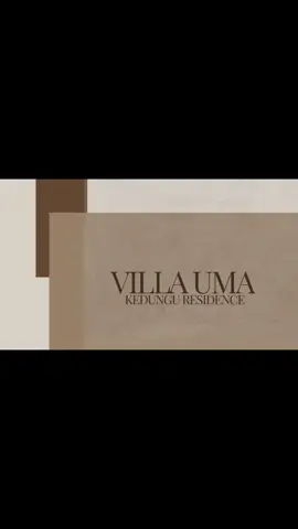 dijual villa uma kedungu,  hidden gem, di tabanan.  - 5 menit ke pantai kedungu,  -pemandangan sawah yg indah -lingkungan wisata yg sedang berkembang, ada sekolah inter, padel club, beekuda, berselancar, villa2 mewah,  cafe2 estetik. berdiri di lahan 1 are, terdiri dari 2 kamar tidur 2 kamar mandi kicthen kolam renang yg luas dengan view sawah carpot dan halaman depan. harga 3,2 M / unit.  untuk info lebih lanjut bisa wa intan ya di 081918063479 #villa  #villabali  #kedungubeach 