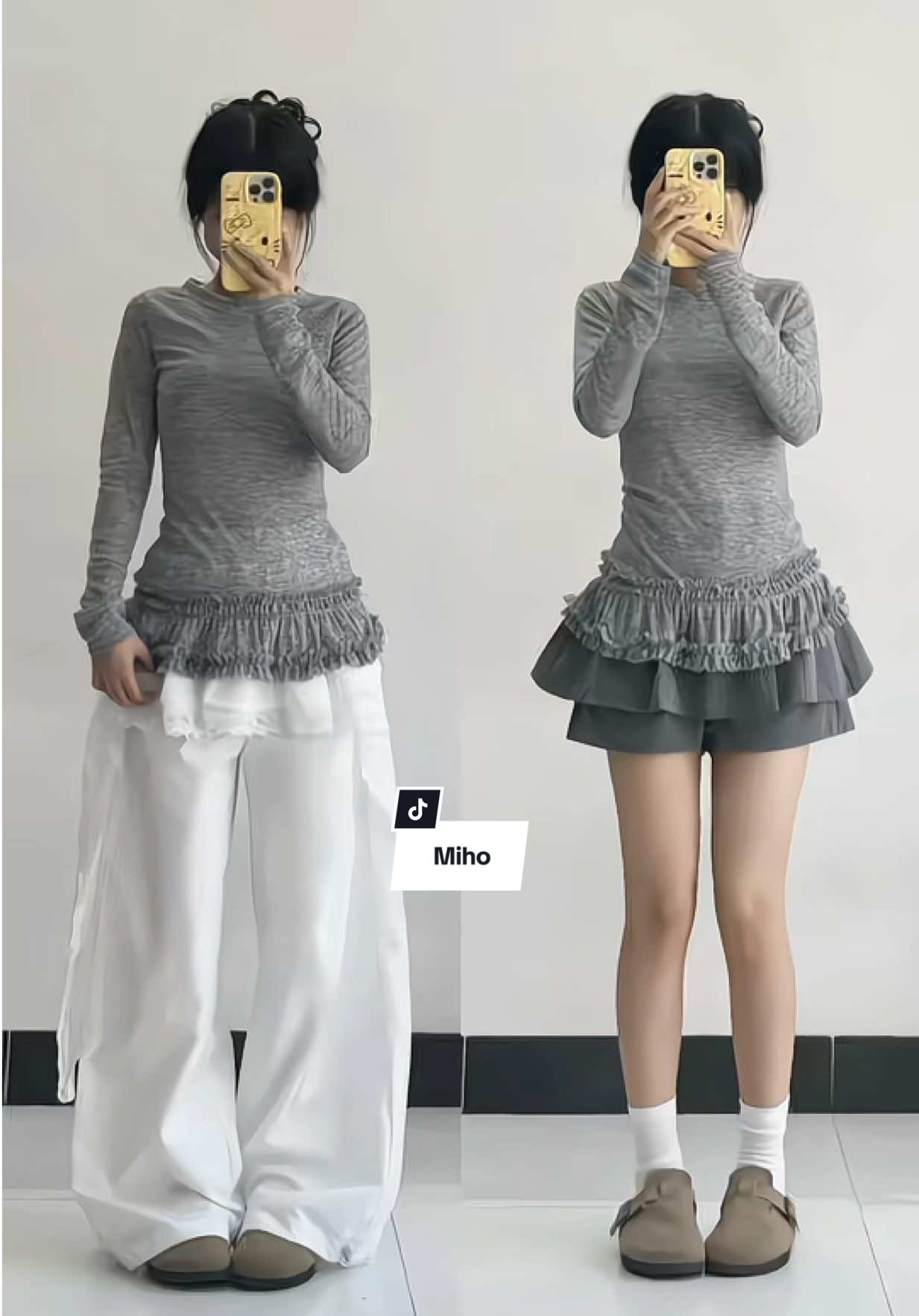 🥳🥳🫧 #mihohouse #reviewlamdep #fyp #OOTD 
