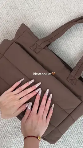 Unique new colors🤎Click the link below to see more colors🫶🏻#bagsmart #bagsmartmy #begtangan #totebag 