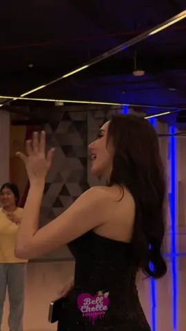 ห้ะ อะไรนะตะ ตามไปคุมเลยหรอออออ @gotchabell @มิเชล Michelle #เบลเชล #กชเบล #มิเชลเบอร์แมนน์ #bellchelle #missgrandthailand 