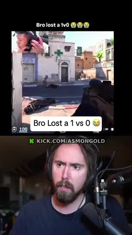 Bro Lost a 1 vs 0 😭 #asmongold #asmon #zackrawrr #asmongoldclips #asmongoldclip #twitch #livestream #fyp #cs2 #csgo #gaming #comedy #funny