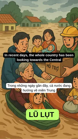 English Listening (A2/B1) - LŨ LỤT  #luyennghetienganh  #hoctienganh  #tienganhgiaotiep  #luyennoitienganh  #learningenglish 