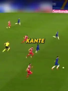 The loneliest player in the world💔😢 #kante #football #Soccer 