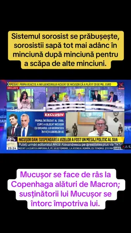 România onestă a lui Mucușor 🤥  #Romania #viral #fyp #viralvideo #viralvideos  Sursa: Realitatea Plus ( Televiziunea Poporului Român)