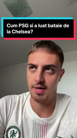 Cum PSG si a luat bataie de la Chelsea? #fy #mariofasie 