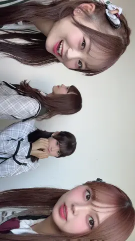 面白いのが撮れました笑👐🏻 #hkt48 #おすすめ #毎日投稿  @大庭　凜咲 @井澤美優 #豊永阿紀 #とゆよ祐奈 