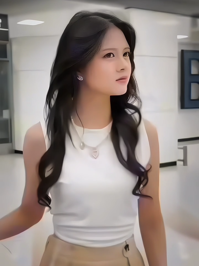 marah my bini 😲 #christyjkt48 