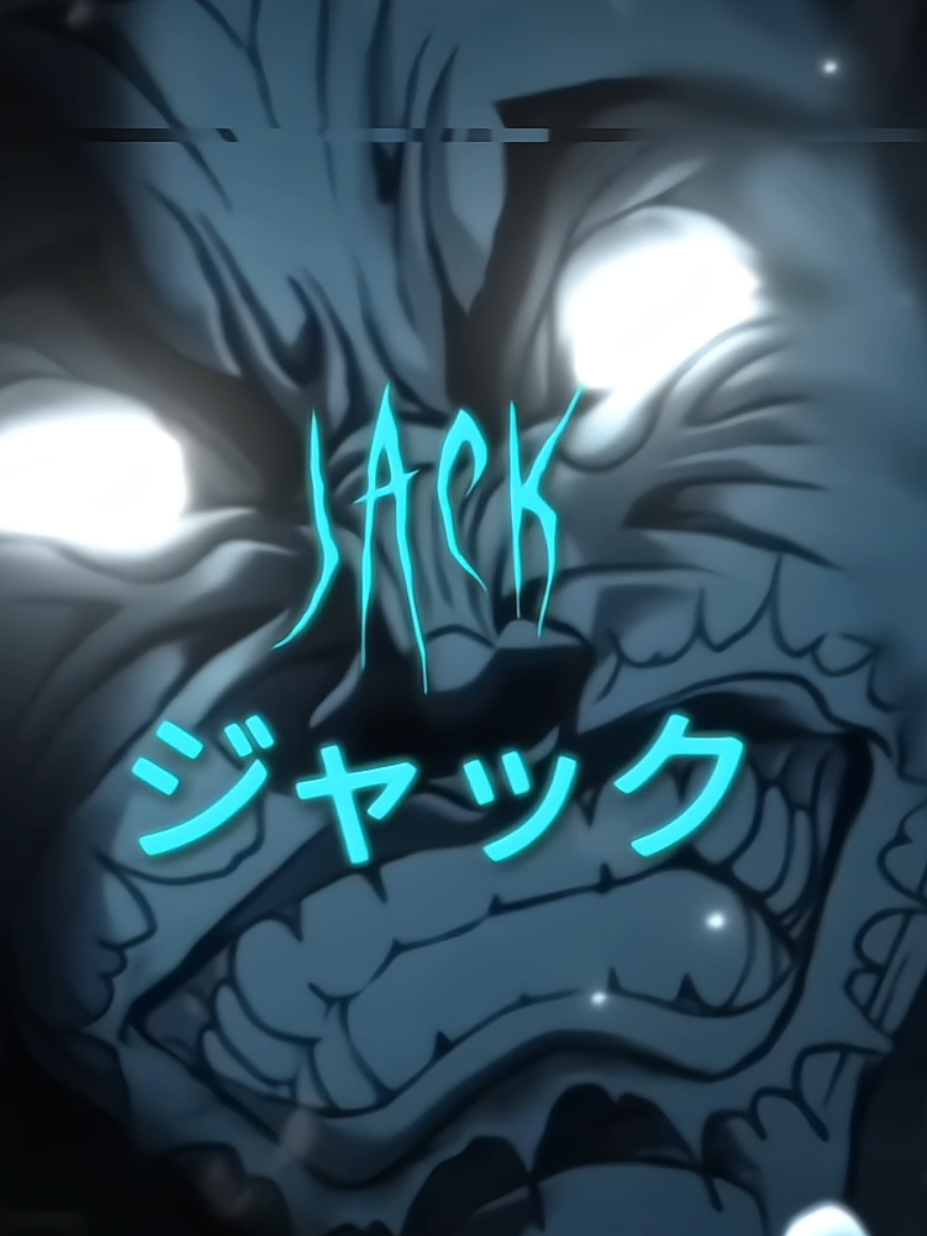 jack hanma vs pickle edit❤️‍🔥 SONG:MONTAGEM INDEFERENÇA 1.0 🎧❤️‍🔥 #jackhanma #bakiedits #mangaanimation #animeedit #foryoupage 