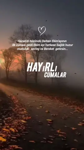 #hayırlıcumalar🌹🌺🌺🌷💖 #hayırlıcumalar #ekim #ay #cuma 