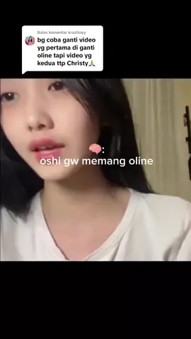 #olinejkt48 #cristyjkt48🐟 #jkt48newera #xyzabc #foryoupage izin post