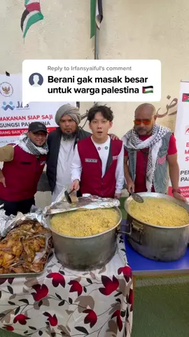 Enak banget 🇵🇸❤️