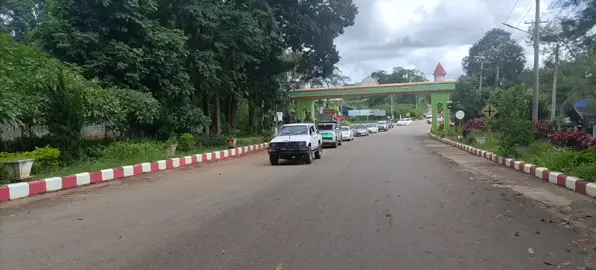 ကျောက်မဲမြို့သို့ ဌာနဆိုင်ရာဝန်ထမ်းအသီးသီး ရောက်ရှိ - တိုက်ပွဲသတင်းစုံ#မှိုင်းဝေ #myanmar #မြန်မာ့တပ်မတော်ချစ်မြတ်နိူးသူ🇲🇲🙏💚💙💛💪👍🍀 