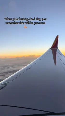 This will be you soon #travel #motivation #airplane #vacation #fyp @Southwest Airlines 