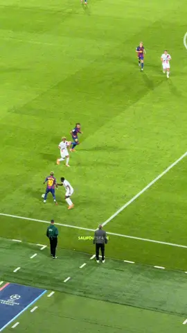 LAMINE YAMAL VS PSG 👀🇪🇸 #lamineyamal #yamal #barcapsg #ldc 