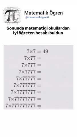 Matematigi okullardan daha iyi öğrenmek için takip et... . . . . . Menemen tarifi: Malzemeler (2-3 kişilik) 3 adet orta boy domates 3 adet yeşil biber 3 adet yumurta 2 yemek kaşığı sıvı yağ (zeytinyağı veya ayçiçek yağı) 1 yemek kaşığı tereyağı (isteğe bağlı) Tuz Karabiber Pul biber (isteğe bağlı) Yapılışı 1. Biberleri doğrayın: Biberleri ince halkalar ya da küçük parçalar halinde doğrayın. 2. Yağı ısıtın: Tavaya sıvı yağ (ve isterseniz tereyağı) ekleyip kızdırın. 3. Biberleri kavurun: Biberleri tavaya alıp yumuşayana kadar kavurun. 4. Domatesleri ekleyin: Küp küp doğradığınız domatesleri ekleyin. Domatesler suyunu salıp çekene kadar pişirin. 5. Yumurtaları ekleyin: Yumurtaları ister direkt kırın, ister çırpıp ekleyin. Karıştırarak ya da karıştırmadan pişirebilirsiniz (tercihe göre). 6. Baharatları katın: Tuz, karabiber ve isterseniz pul biber ekleyin. 7. Sıcak servis yapın: Yanında taze ekmekle servis edin. #kesfet #fyp #kesfetteyim #rels #kesfetbeniöneçıkart 