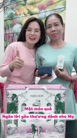 ☘️Set quà 20/10 dành cho mẹ nè mn ơi #thieuhoa #thoitrangthieuhoa #quatangme #20thang10 #xuhuong @Thiều Hoa 