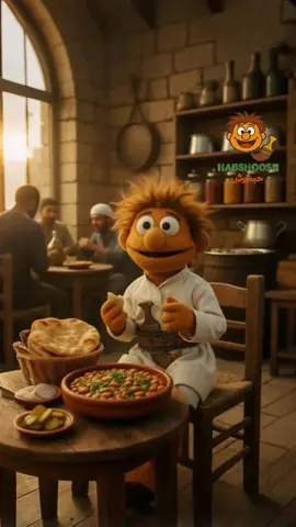 واضح ان حبشوش مارقد زين  😂 #يوميات_حبشوش #حبشوش 