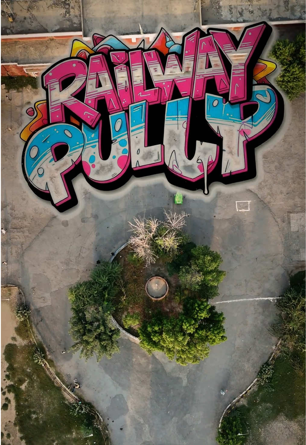 Railway PULLY DG KHAN ❤️ EP:17 #dera_phullan_da_sehra #dgkhan #deraghazikhan #railwaypully #sarbukhari 