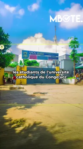 Université Catholique du Congo : les frais académiques passent de 1200 à 1700 dollars américaine #kinshasa #ucc #universitecatholiqueducongo #congo #rdc