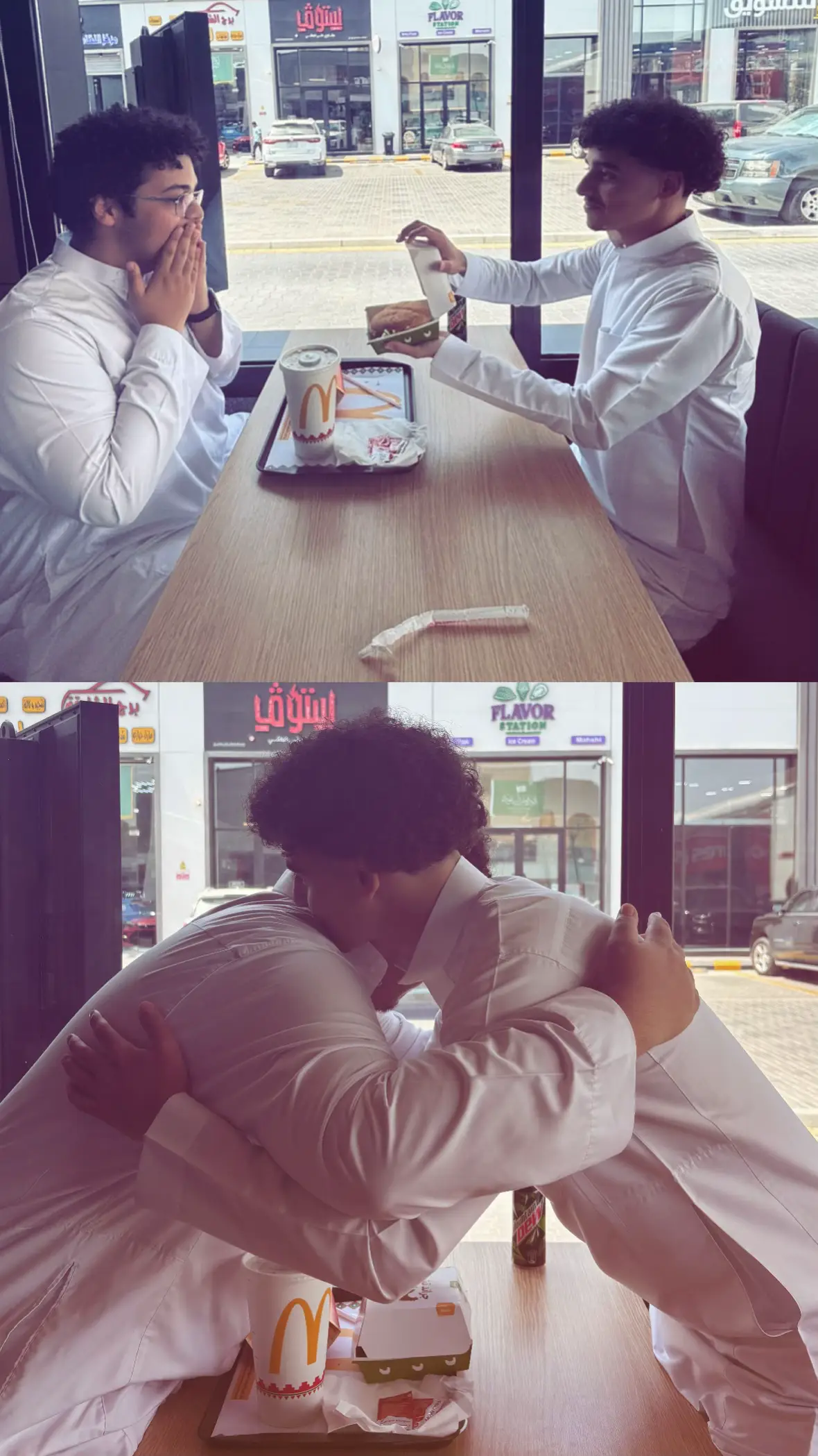 @عبدالله #McDonald #school  #explor #اكسبلور  😂😂😂😂😂😂😂❤️