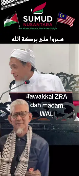 ZRA dah mcm Wali Allah #zainalrashidahmad #zra #syeikhzainulasri #fyp #sumudnusantara 
