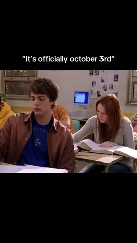 it’s October 3rd!! #meangirls #october3rd #foryou #fyp #dontflopシ 